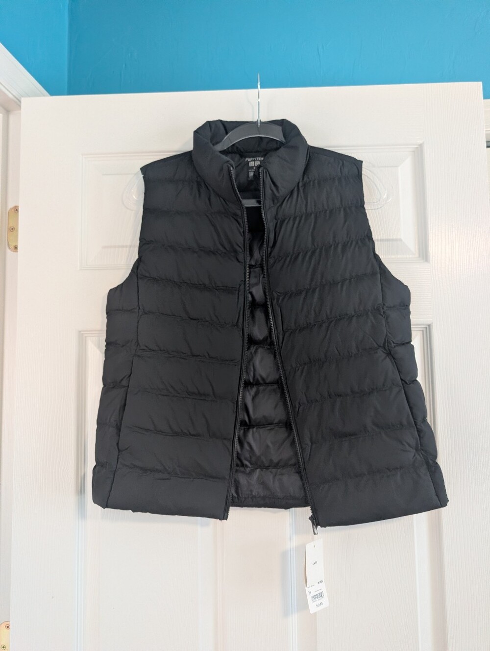 Uniqlo Women's Pufftech Vest